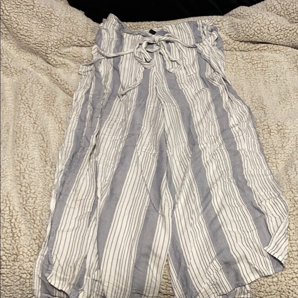 Bikini Village Flowy linen pants - Picture 2 of 4